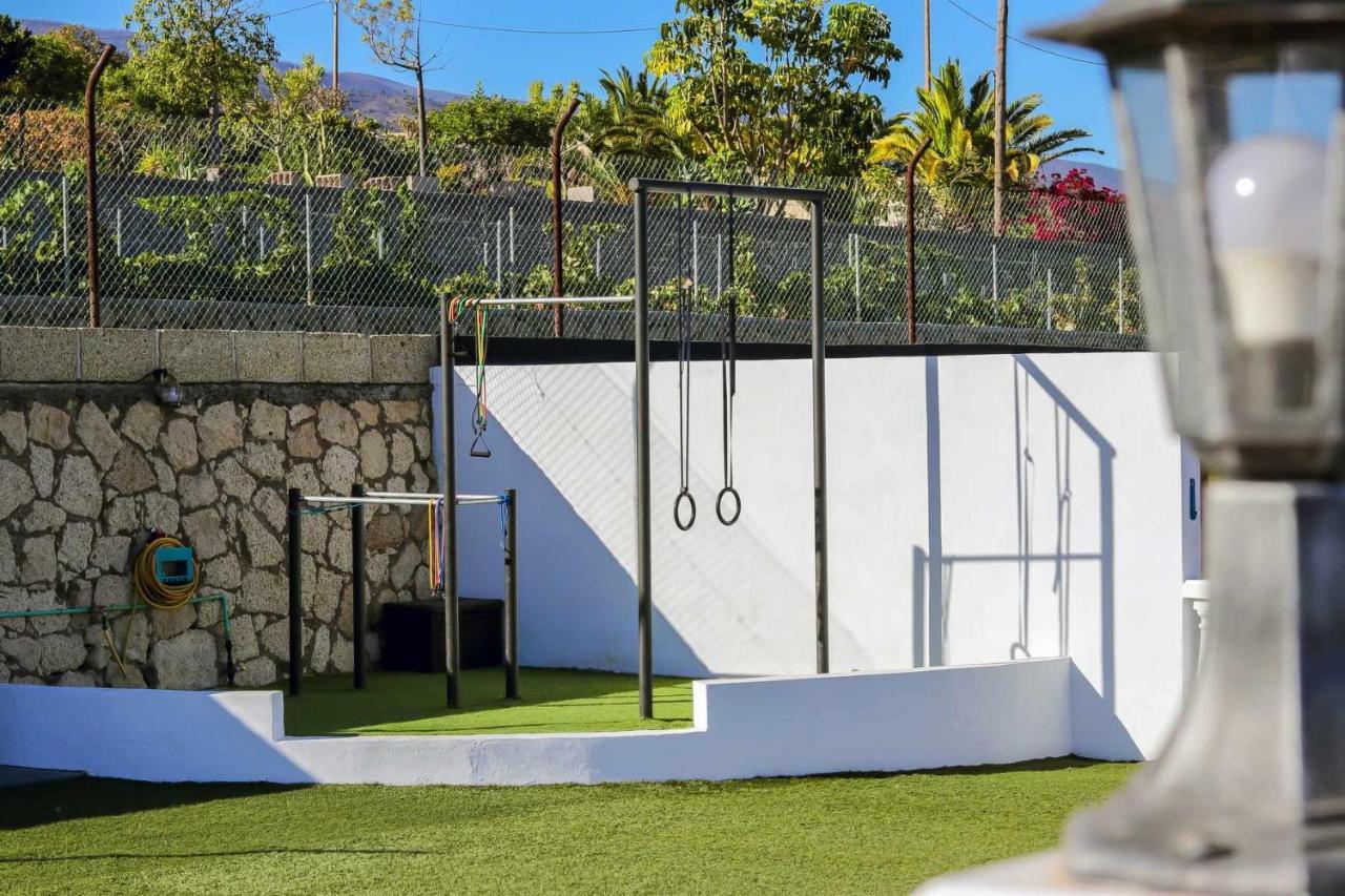 Villa Rural Casa Blanca By Tenerife Rental & Sales Гранадилла-де-Абона Экстерьер фото