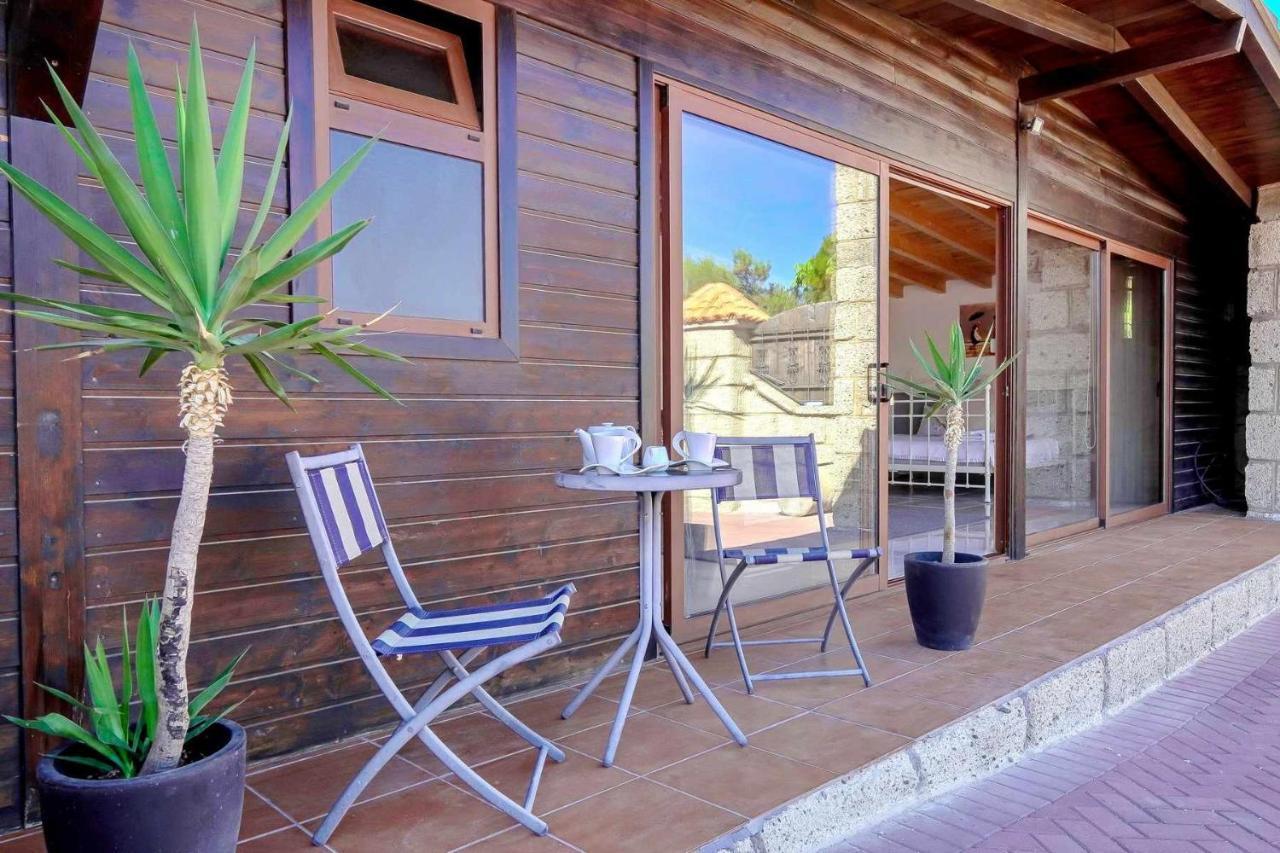 Villa Rural Casa Blanca By Tenerife Rental & Sales Гранадилла-де-Абона Экстерьер фото