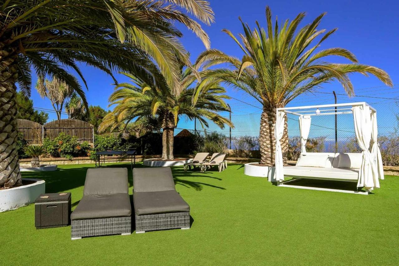 Villa Rural Casa Blanca By Tenerife Rental & Sales Гранадилла-де-Абона Экстерьер фото