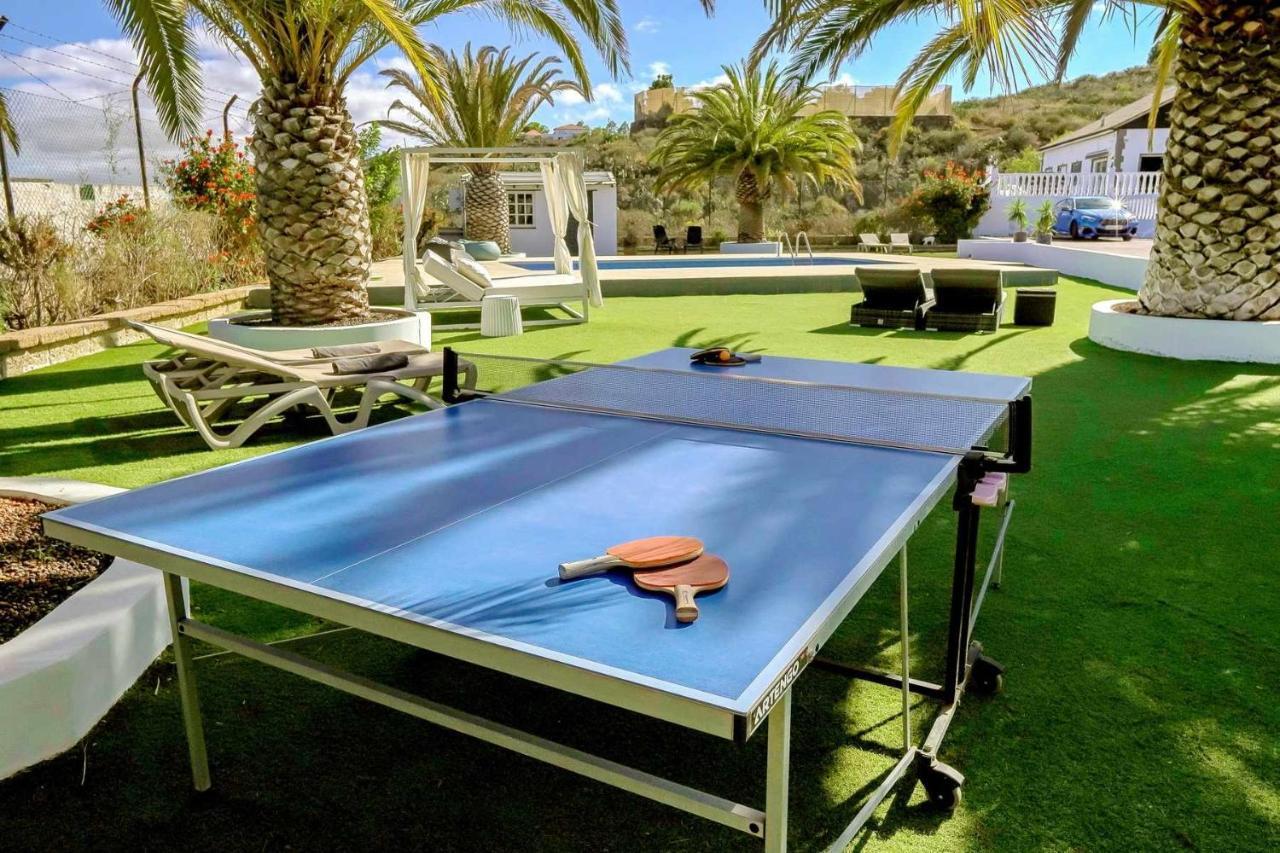 Villa Rural Casa Blanca By Tenerife Rental & Sales Гранадилла-де-Абона Экстерьер фото