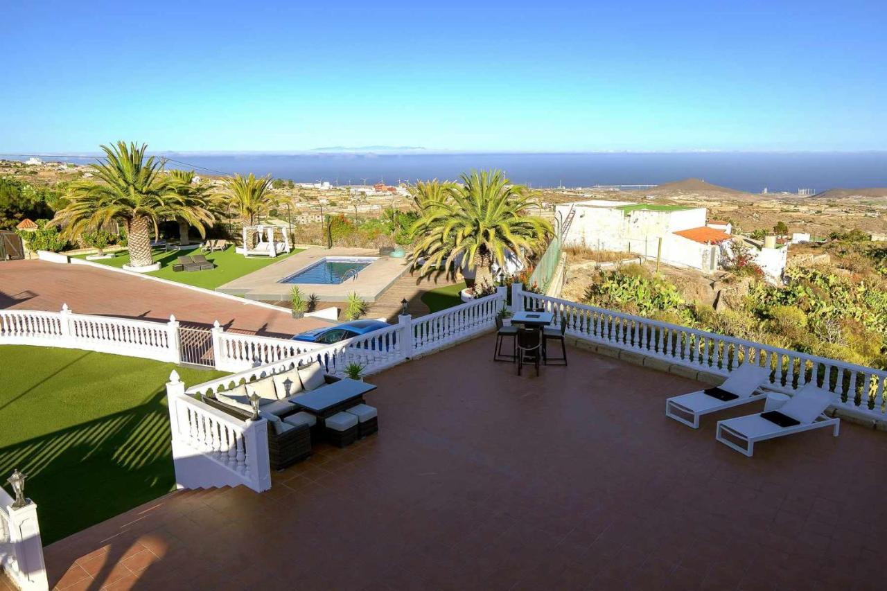 Villa Rural Casa Blanca By Tenerife Rental & Sales Гранадилла-де-Абона Экстерьер фото