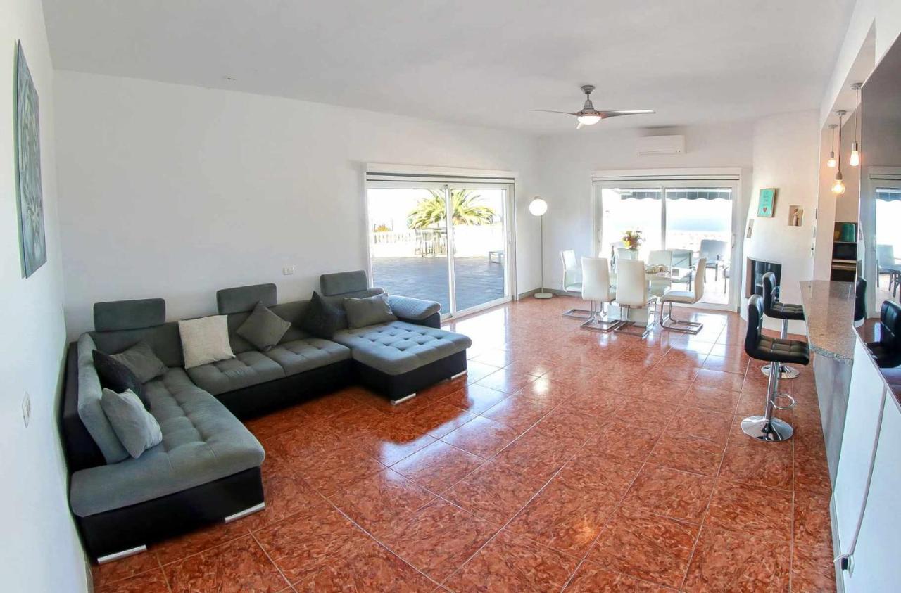 Villa Rural Casa Blanca By Tenerife Rental & Sales Гранадилла-де-Абона Экстерьер фото