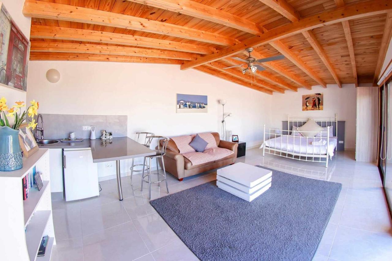 Villa Rural Casa Blanca By Tenerife Rental & Sales Гранадилла-де-Абона Экстерьер фото
