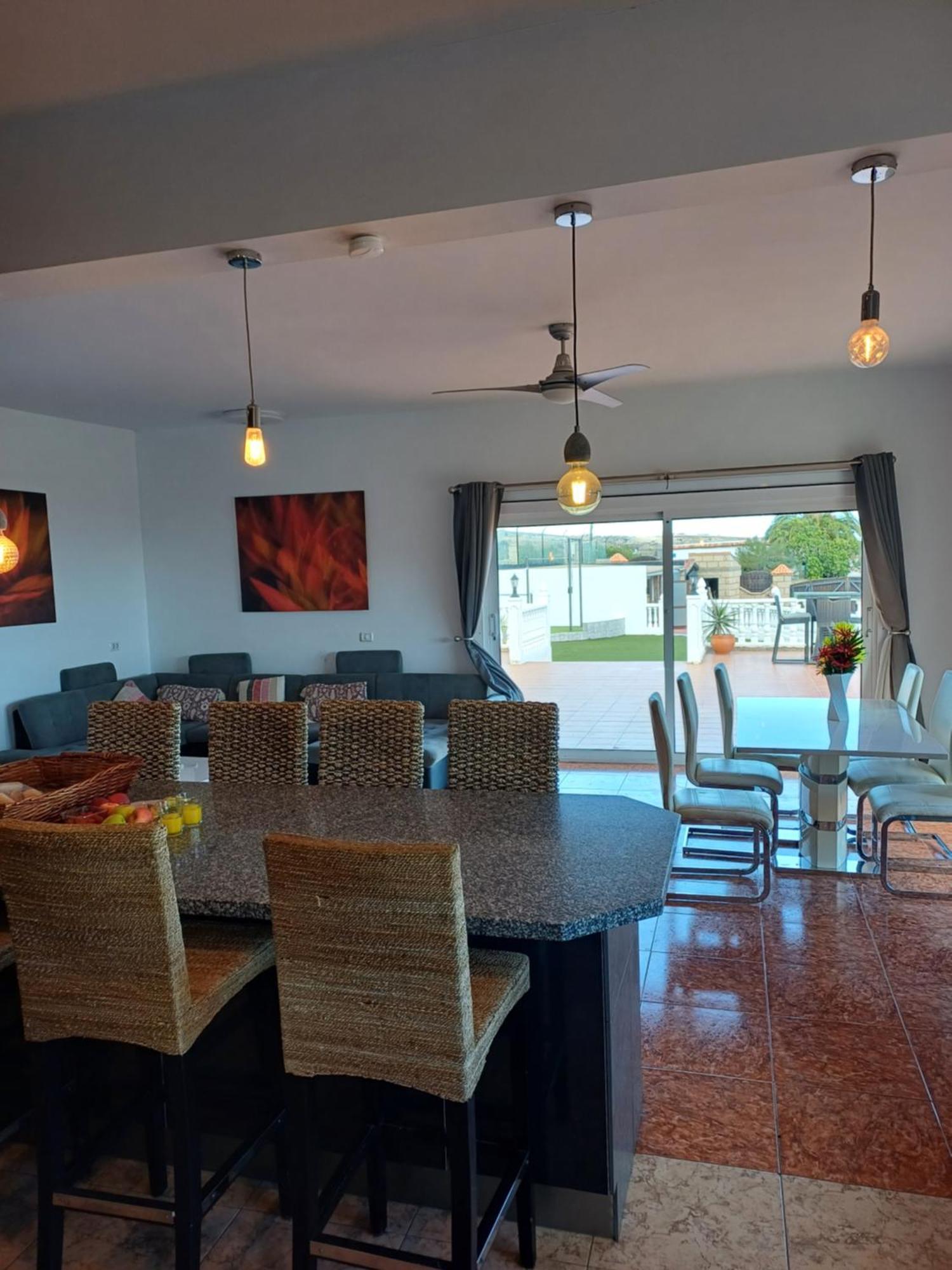 Villa Rural Casa Blanca By Tenerife Rental & Sales Гранадилла-де-Абона Экстерьер фото