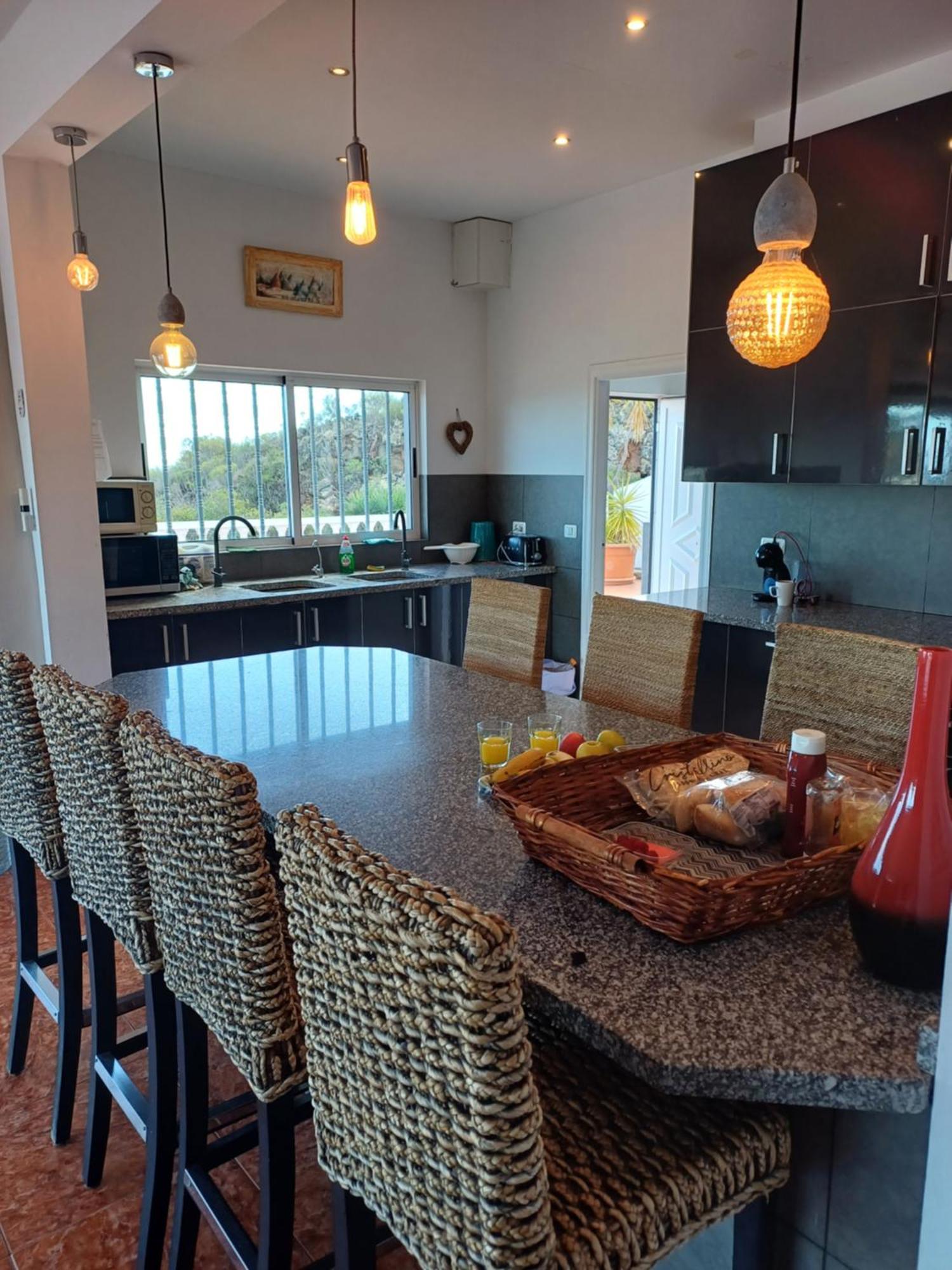 Villa Rural Casa Blanca By Tenerife Rental & Sales Гранадилла-де-Абона Экстерьер фото